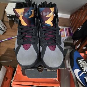 Jordan Retro 7 "Bordeaux" Originals